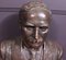 French Artist, Bust of Man, 1920s, Bronze, Image 8