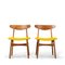 Ch30 Dining Chairs by Hans J. Wegner for Carl Hansen & Son, 1950s, Set of 2 1