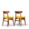 Ch30 Dining Chairs by Hans J. Wegner for Carl Hansen & Son, 1950s, Set of 2, Image 4