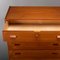 Danish Teak Chest of Drawers from Munch, 1960s 13