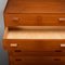 Danish Teak Chest of Drawers from Munch, 1960s 12