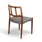 Danish Dining Chairs in Rosewood by Johannes Andersen for Uldum Mobelfabrik, 1960s, Set of 6, Image 22