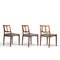 Danish Dining Chairs in Rosewood by Johannes Andersen for Uldum Mobelfabrik, 1960s, Set of 6, Image 11