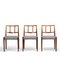 Danish Dining Chairs in Rosewood by Johannes Andersen for Uldum Mobelfabrik, 1960s, Set of 6 14