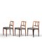 Danish Dining Chairs in Rosewood by Johannes Andersen for Uldum Mobelfabrik, 1960s, Set of 6, Image 13