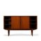 Credenza vintage in teak, Danimarca, anni '60, Immagine 3