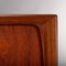 Credenza vintage in teak, Danimarca, anni '60, Immagine 8