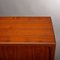 Credenza vintage in teak, Danimarca, anni '60, Immagine 20