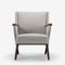 Light Gray Easy Chair by Johannes Andersen for CFC Silkeborg, 1960s 2