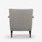 Light Gray Easy Chair by Johannes Andersen for CFC Silkeborg, 1960s 4