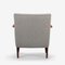 Light Gray Easy Chair by Johannes Andersen for CFC Silkeborg, 1960s, Image 4