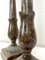 Vintage Palm Tree Table Lamps in Painted Metal, 1970s, Set of 2, Image 12