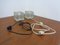 Glass Cube Table Lamps from Peill & Putzler, 1970s, Set of 2, Image 23