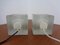 Glass Cube Table Lamps from Peill & Putzler, 1970s, Set of 2, Image 17