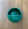Space Age Pottery Ball Ashtray or Bowl by Cari Zalloni for Steuler, West Germany, 1960s 5
