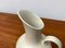 Minimalistische Keramik Karaffe Vase von Steuler, Deutschland, 1960er 3