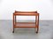 AT-45 Serving Trolley in Teak by Hans Wegner for Andreas Tuck, 1950s, Image 1