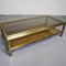 Brass Regency Coffee Table attributed to Maison Jansen, 1970s 2