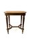 Louis XVI Style Piano Stool in Beech and Wicker 4