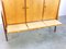 Modernist Belgian Highboard with Decorative Compass Legs, 1950s, Image 7