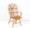 Rattan Lounge Chair, 1960s 5