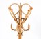 Bamboo Coat Rack in the Style of Franco Albini, 1960s, Image 6