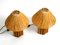 Table Lamps in Teak from Temde, 1960s, Set of 2, Image 3