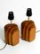 Table Lamps in Teak from Temde, 1960s, Set of 2 13