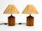 Table Lamps in Teak from Temde, 1960s, Set of 2 1