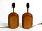 Table Lamps in Teak from Temde, 1960s, Set of 2 9