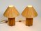 Table Lamps in Teak from Temde, 1960s, Set of 2 4