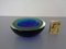 Sommerso Murano Glass Bowls by Flavio Poli, 1960s, Set of 4, Image 7