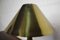 Lampes de Bureau Vintage en Laiton, 1970s, Set de 2 7