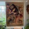 Silk Wall Rug after Painting by Kadinsky 2