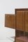 Sideboard in Wood and Glass by Paolo Buffa for Fontana Arte, 1950s 10