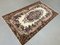 Vintage Turkish Issparta Rug 3