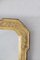 Antique Gilt Wooden Wall Mirror 8