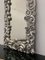 Modern Baroque Resin Mirror, 1990s, Image 4