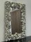 Modern Baroque Resin Mirror, 1990s 3