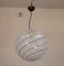 Suspension Lamp fro Venini, Italy, 1960s 10