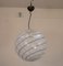 Suspension Lamp fro Venini, Italy, 1960s, Image 10