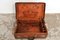 Antique Suitcase or Vanity Case from Drew & Sons, 1900s, Image 10