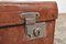 Antique Suitcase or Vanity Case from Drew & Sons, 1900s, Image 11