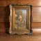 Emile Verbrugge, Italian Mountain Scene, 19th or Early 20th Century, Oil on Panel, Framed 3