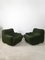 Space Age Rezia Lounge Chairs from 1P, 1970s, Set of 2 1