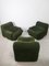 Space Age Rezia Lounge Chairs from 1P, 1970s, Set of 2 11