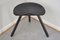 Mid-Century Danish Stool by Arne Hovmand-Olsen, 1960s, Image 1