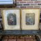 Portraits, 1800s, Oil Paintings, Framed, Set of 2, Image 13