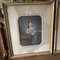 Portraits, 1800s, Oil Paintings, Framed, Set of 2, Image 2