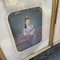 Portraits, 1800s, Oil Paintings, Framed, Set of 2, Image 5
